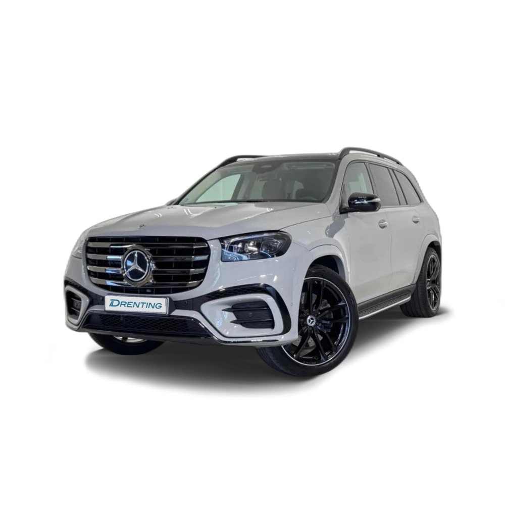Mercedes-Benz GLS 450 450d 4Matic Gris