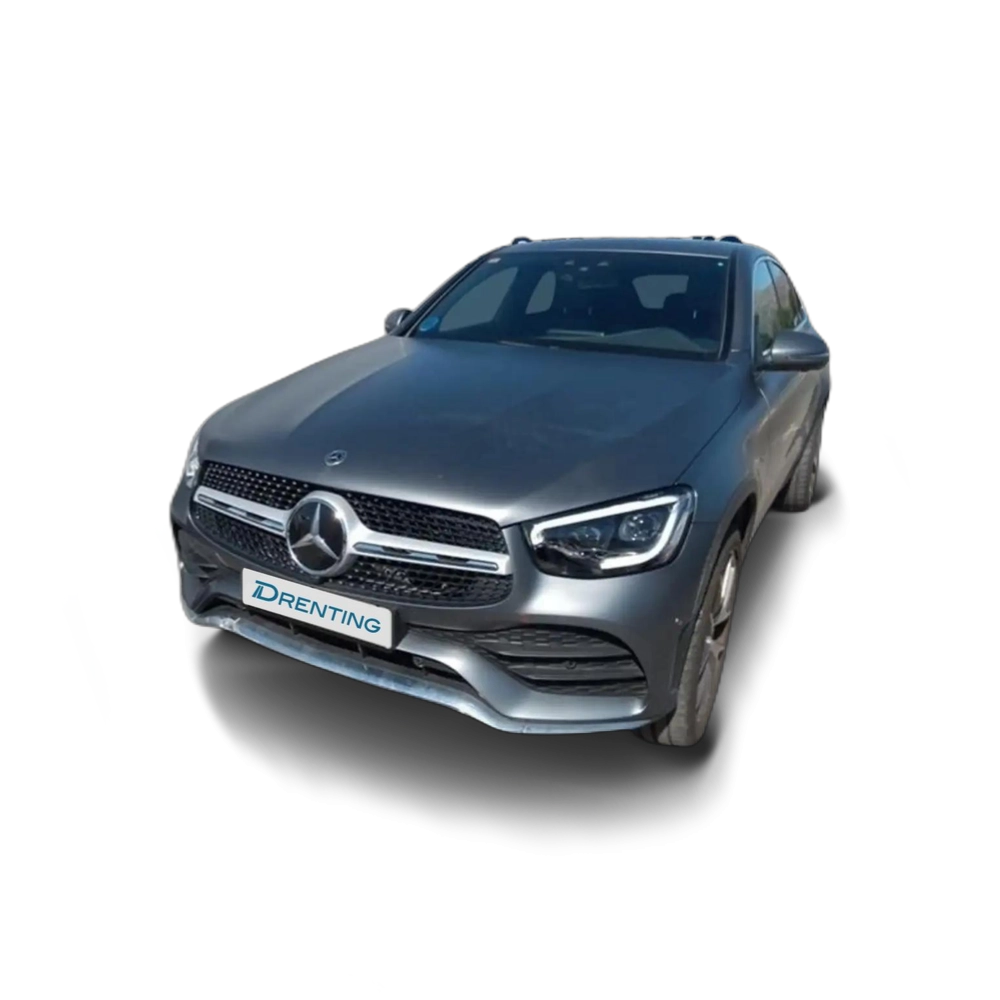 Mercedes-Benz GLC 300 4Matic 190 kW (258 CV) Gris