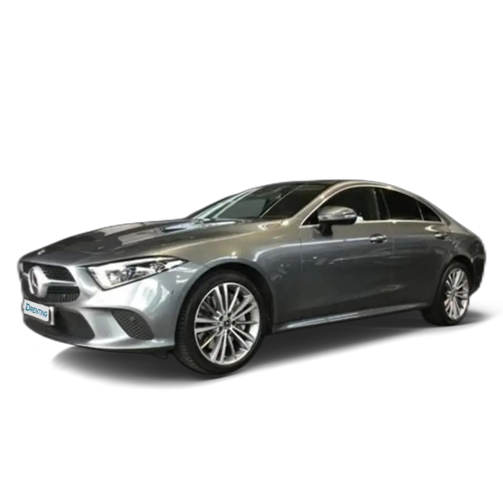 Renting Mercedes-Benz CLS 450 4MATIC Gris