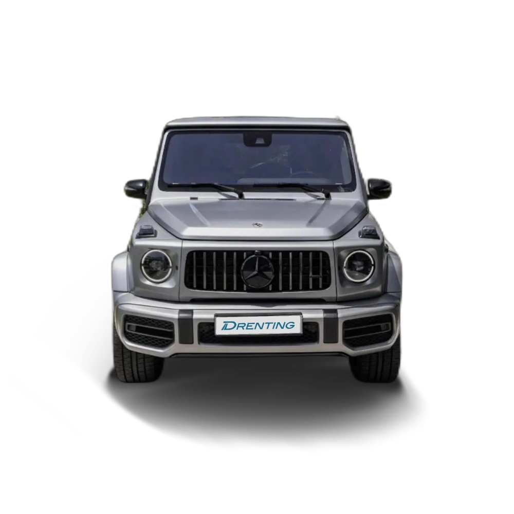 Mercedes-Benz G 63 AMG 4Matic 9G-Tronic Gris 1