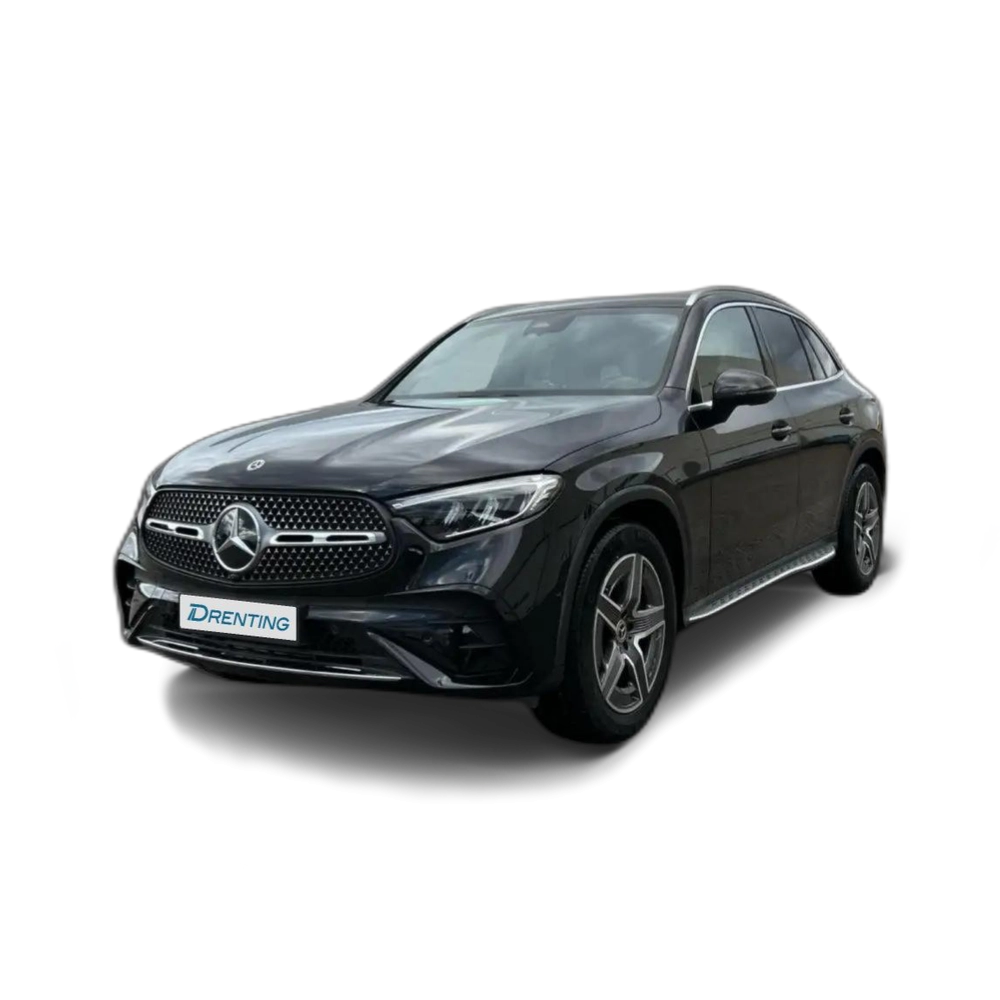 Mercedes-Benz GLC 250 4Matic Aut. Negro