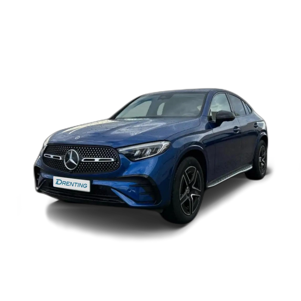 Mercedes-Benz GLC 250 4Matic Aut. Azul