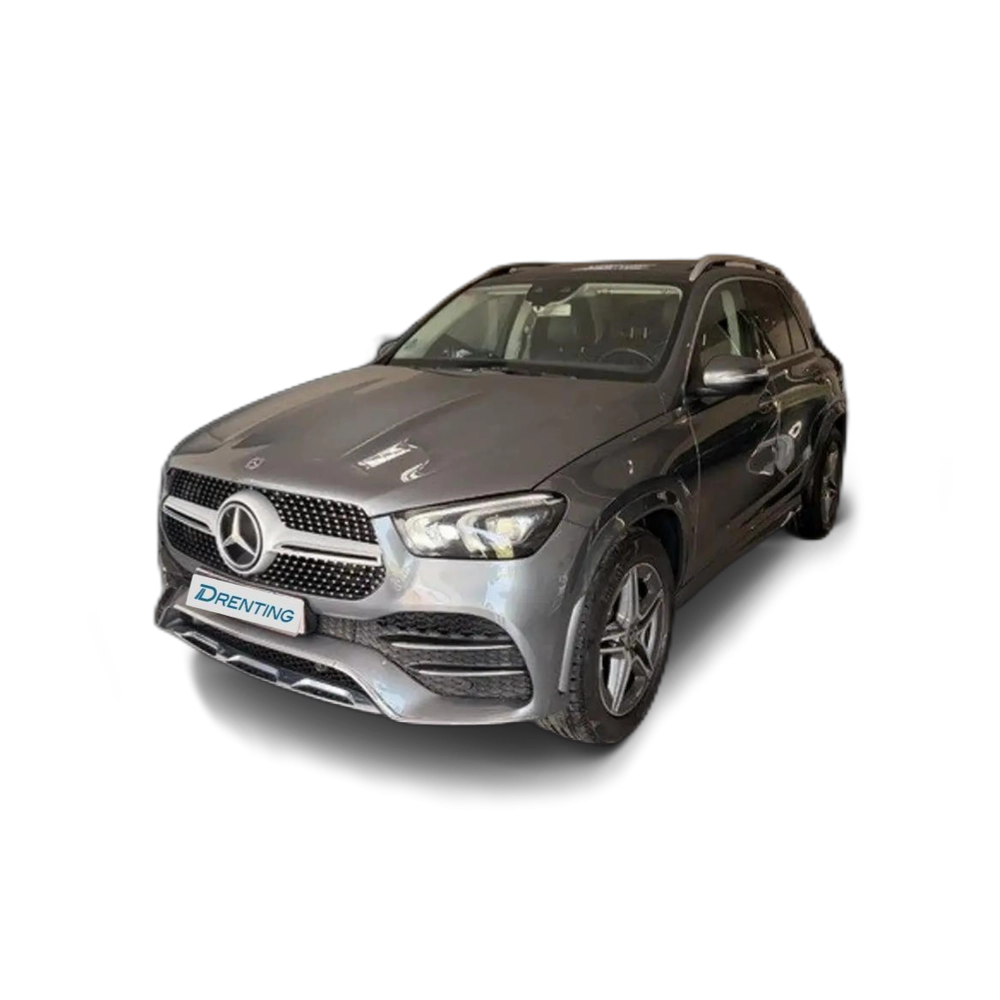 Mercedes-Benz GLE 450 4Matic Aut. Gris