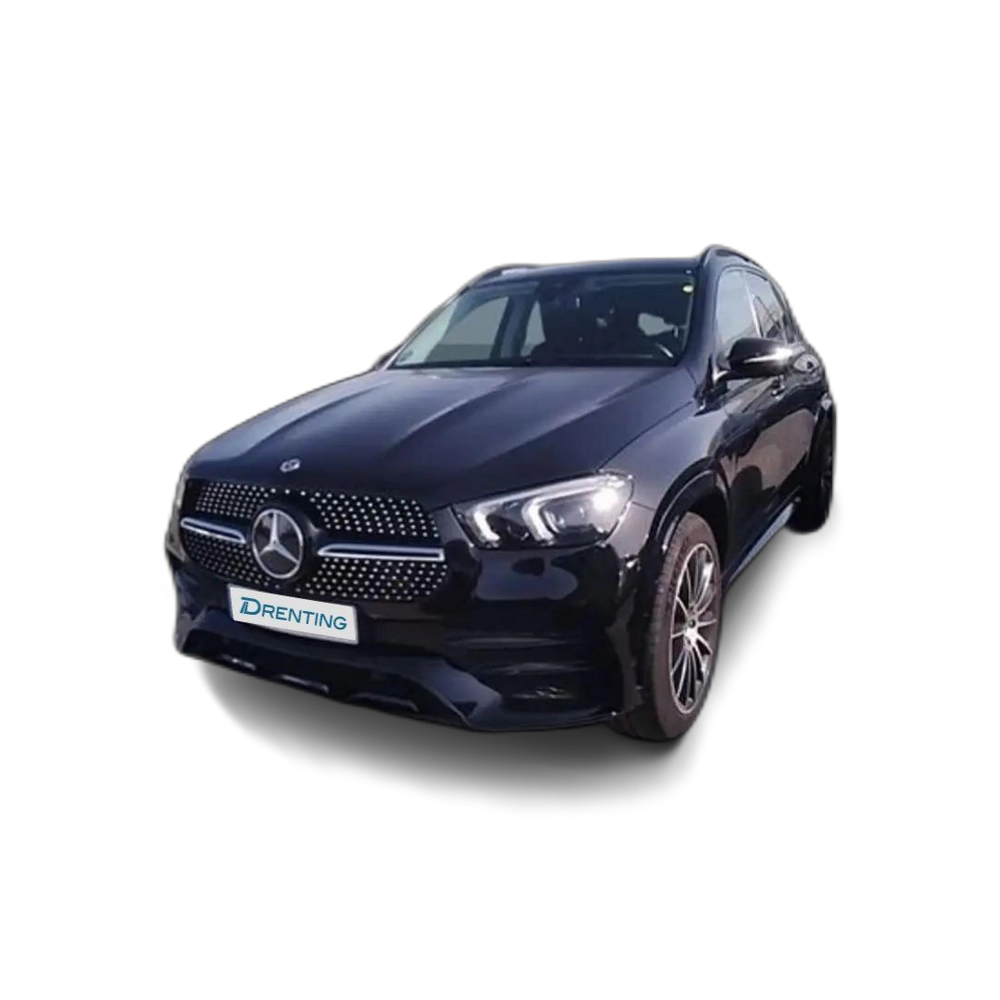 Mercedes-Benz GLE 450 4Matic Aut. Negro