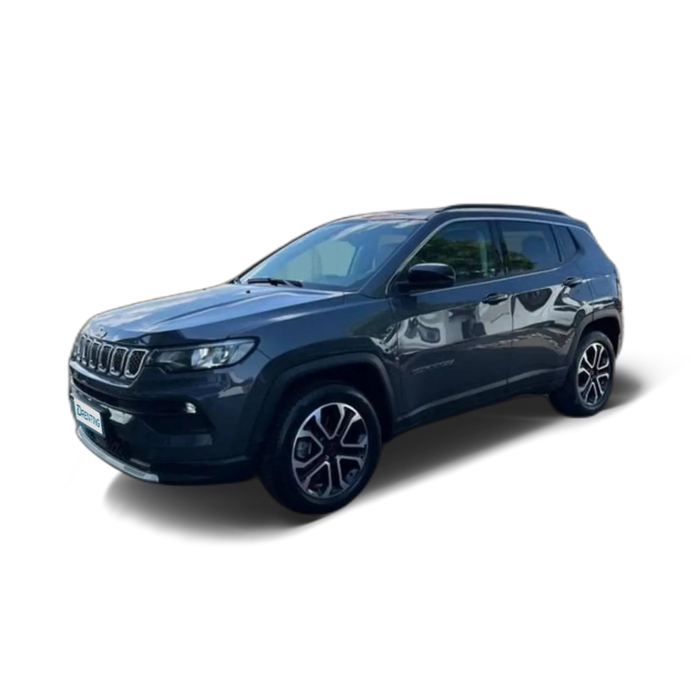 Jeep Compass 4Xe 1.3 PHEV 140kW(190CV)  AT AWD Limited Gris