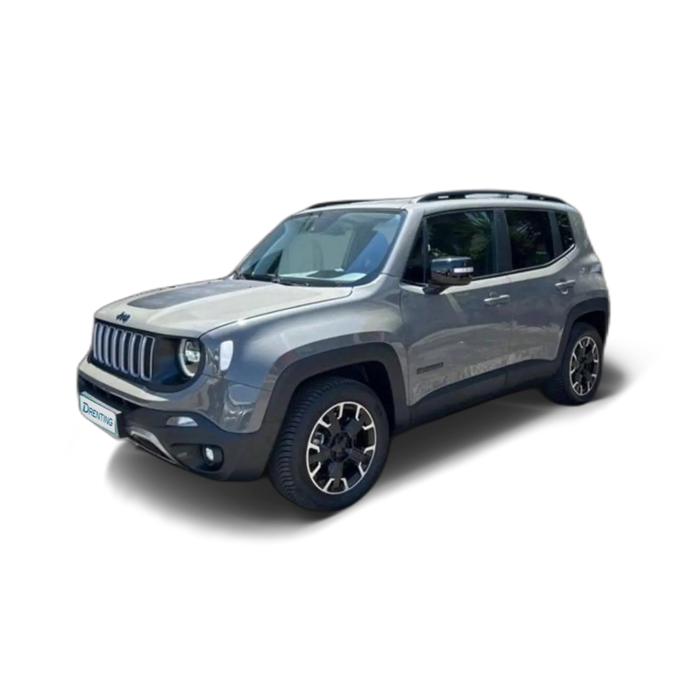 Jeep Renegade 4xe 1.3 PHEV 177 kW(240CV)  AT Upland Gris