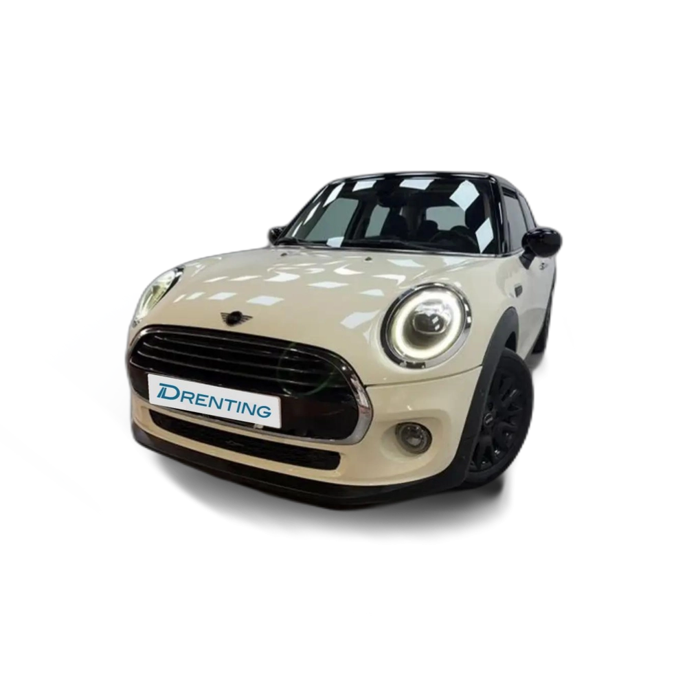 MINI Cooper 5 PUERTAS Beige 1