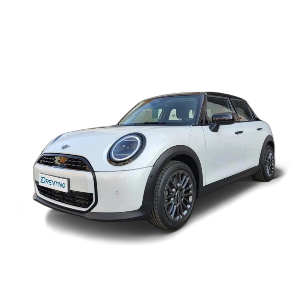 MINI Cooper 5 puertas C Classic Aut. Blanco