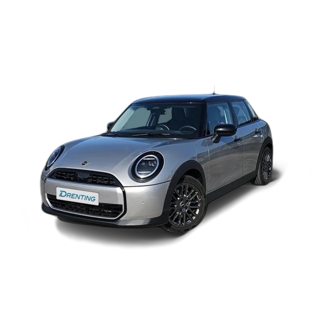 MINI Cooper 5 puertas C Essential Aut. Gris 1