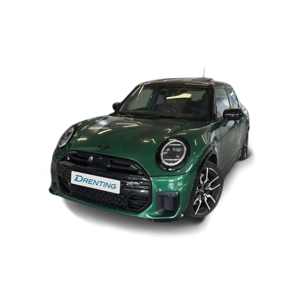 MINI Cooper S 5 puertas Essential Aut. Verde