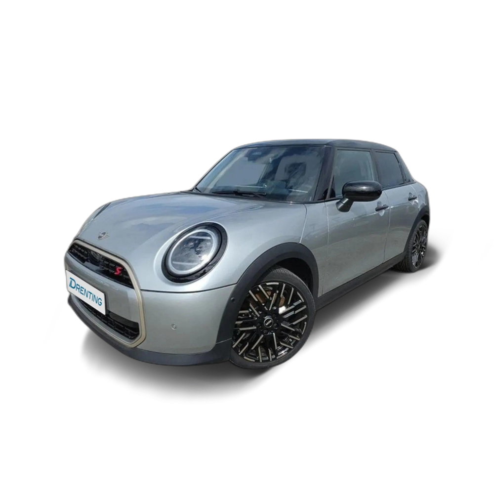MINI Cooper S 5 puertas Essential Aut. Gris