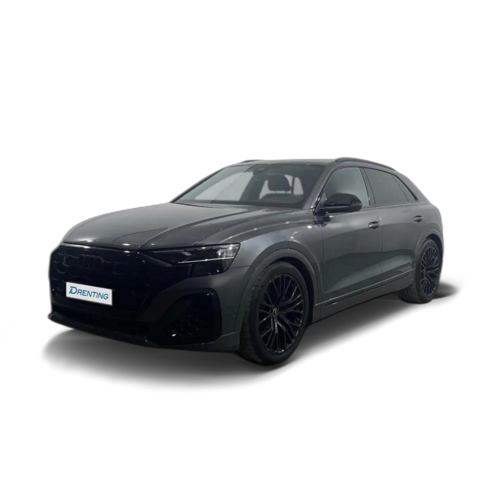 Audi Q8 50 TDI Black line quattro tiptronic 210kW Gris 5