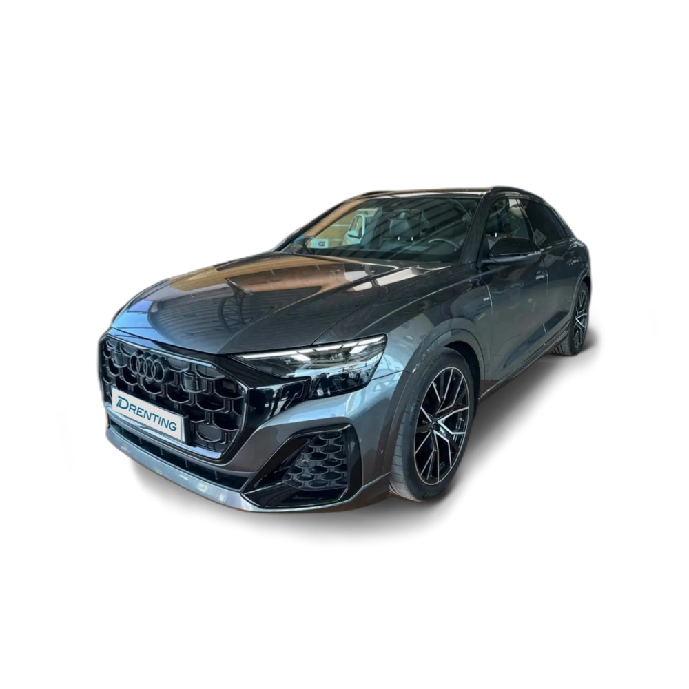 Audi Q8 50 TDI Black line quattro tiptronic 210kW Gris 4
