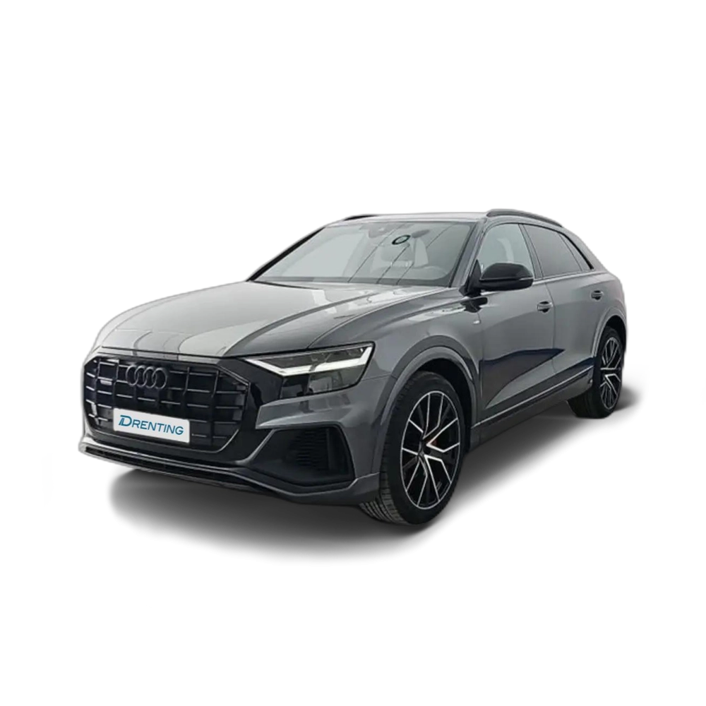 Audi Q8 50 TDI Black line quattro tiptronic Gris