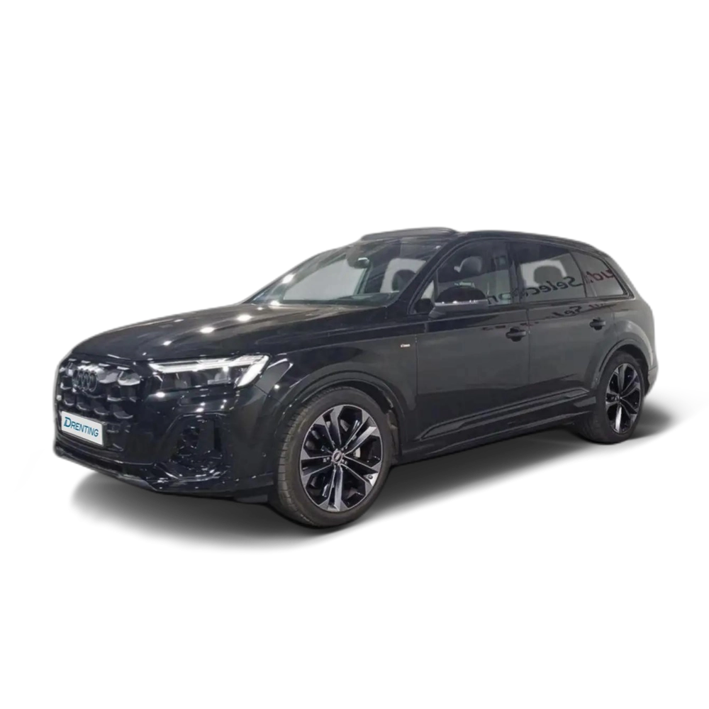 Audi Q7 50 TDI Black line quattro tiptronic Negro