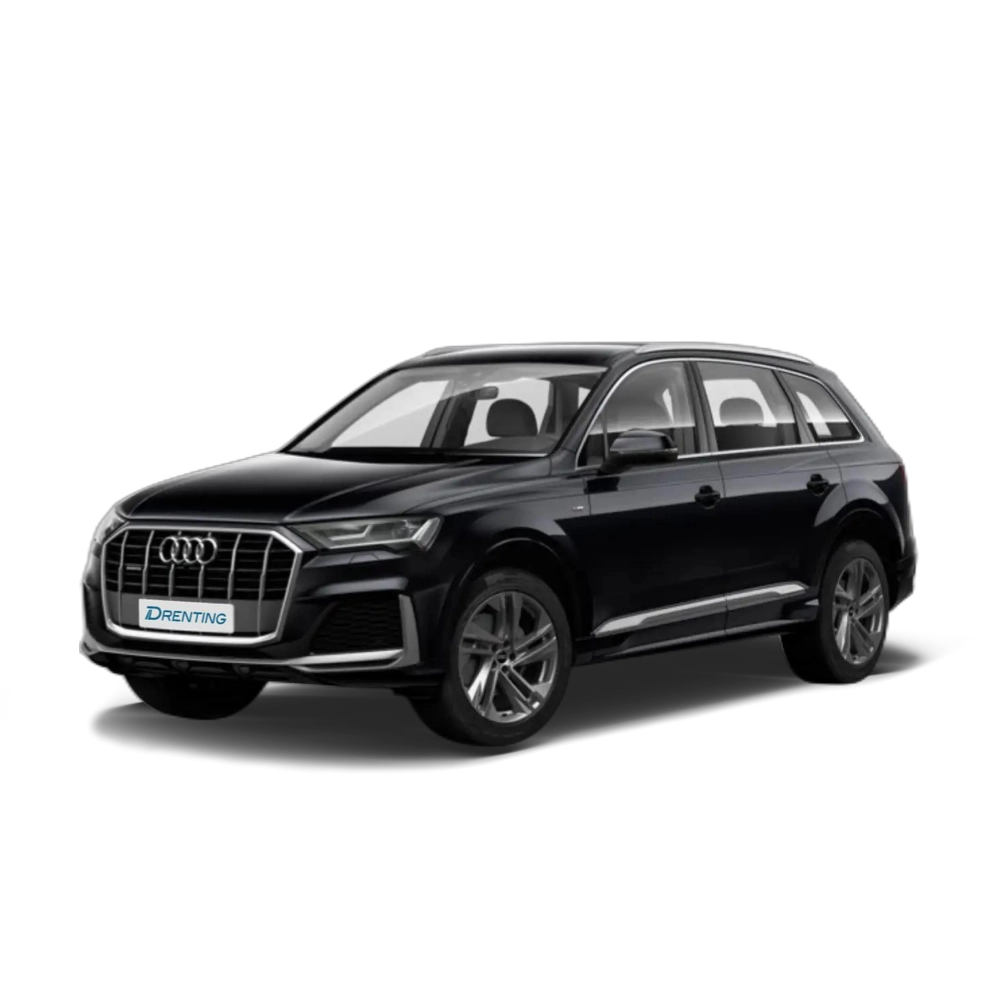 Audi Q7 50 TDI Design quattro tiptronic Negro
