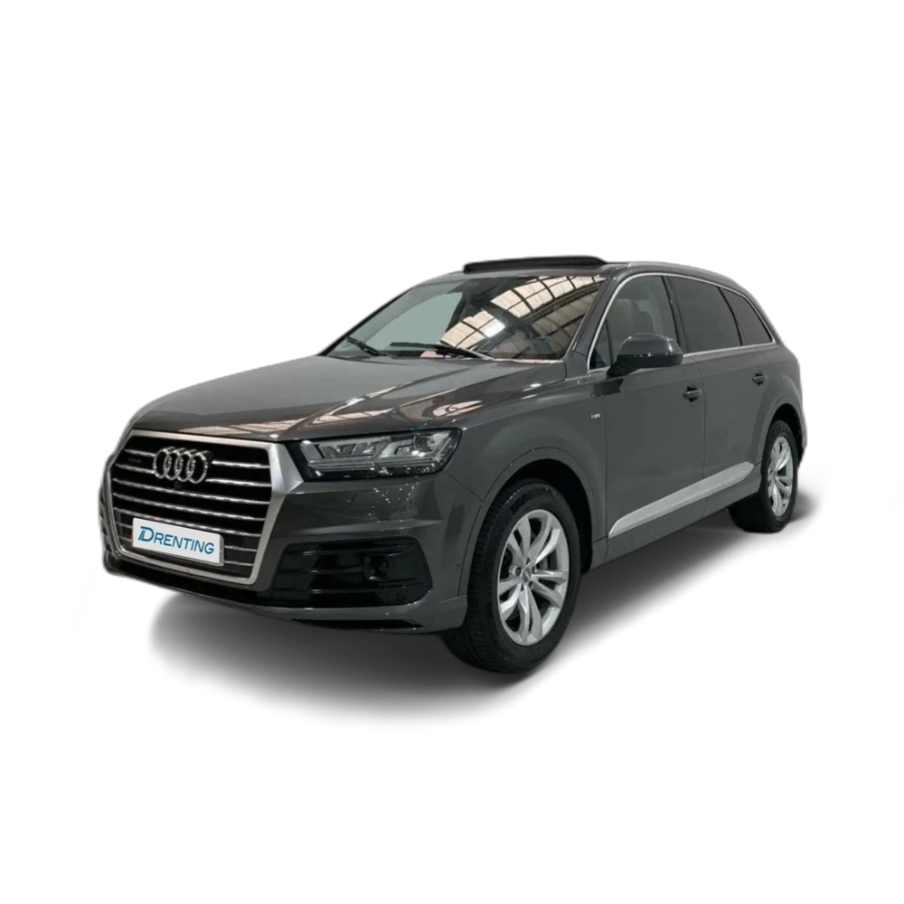Audi Q7 50 TDI Design quattro tiptronic Gris