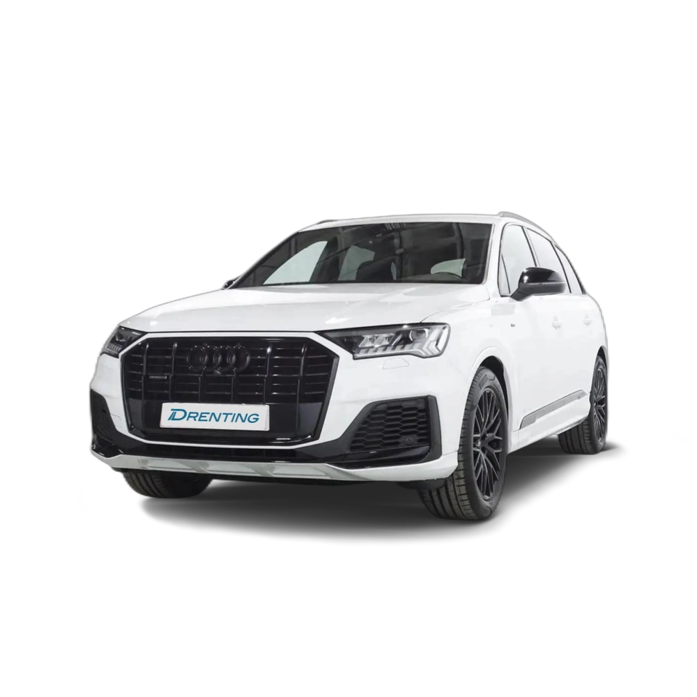 Audi Q7 50 TDI S line quattro Blanco