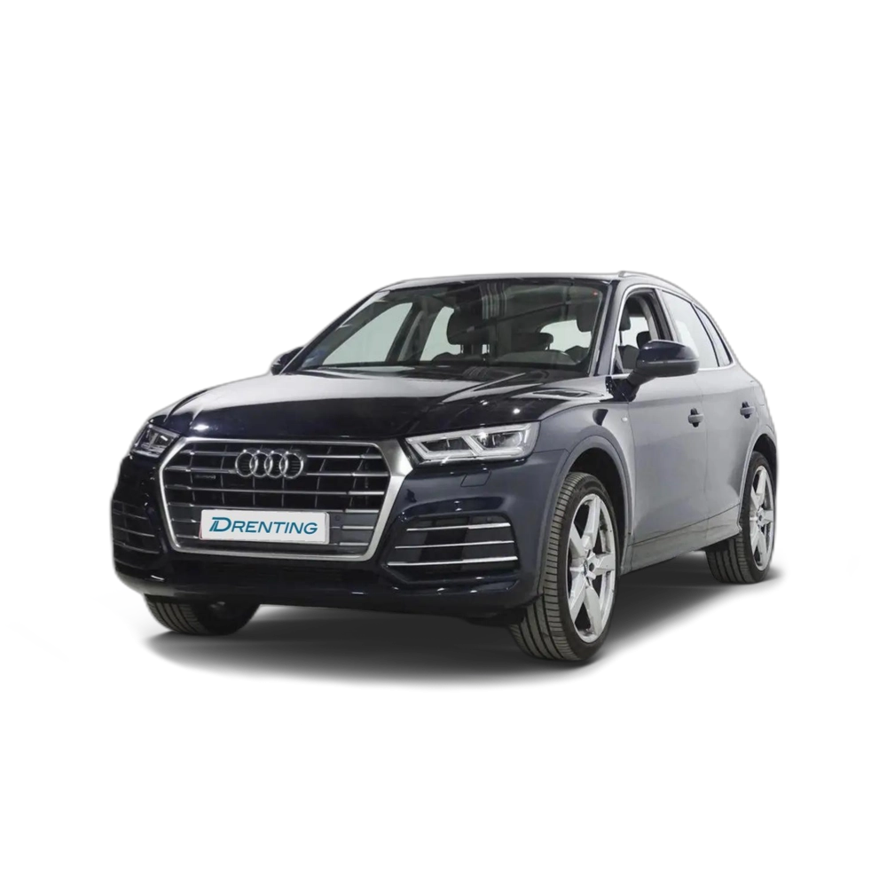 Audi Q5 50 TFSIe Advanced quattro-ultra S tronic Azul