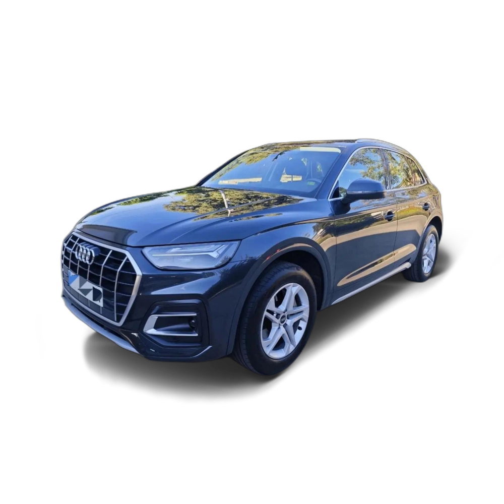 Audi Q5 50 TFSIe Advanced quattro-ultra S tronic Gris 1