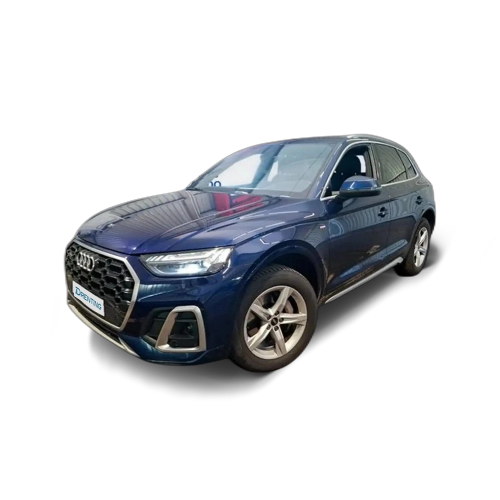 Audi Q5 50 TFSIe quattro-ultra S tronic Azul