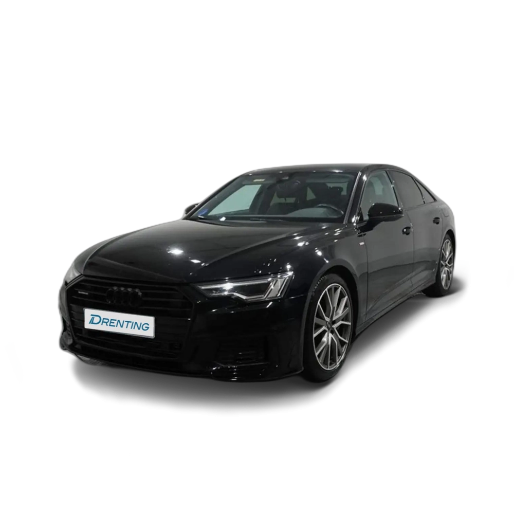 Audi A6 50 TFSIe S line quattro-ultra S tronic Negro