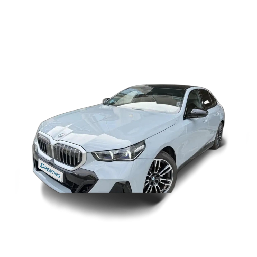 BMW 520 520dA M Sport Gris