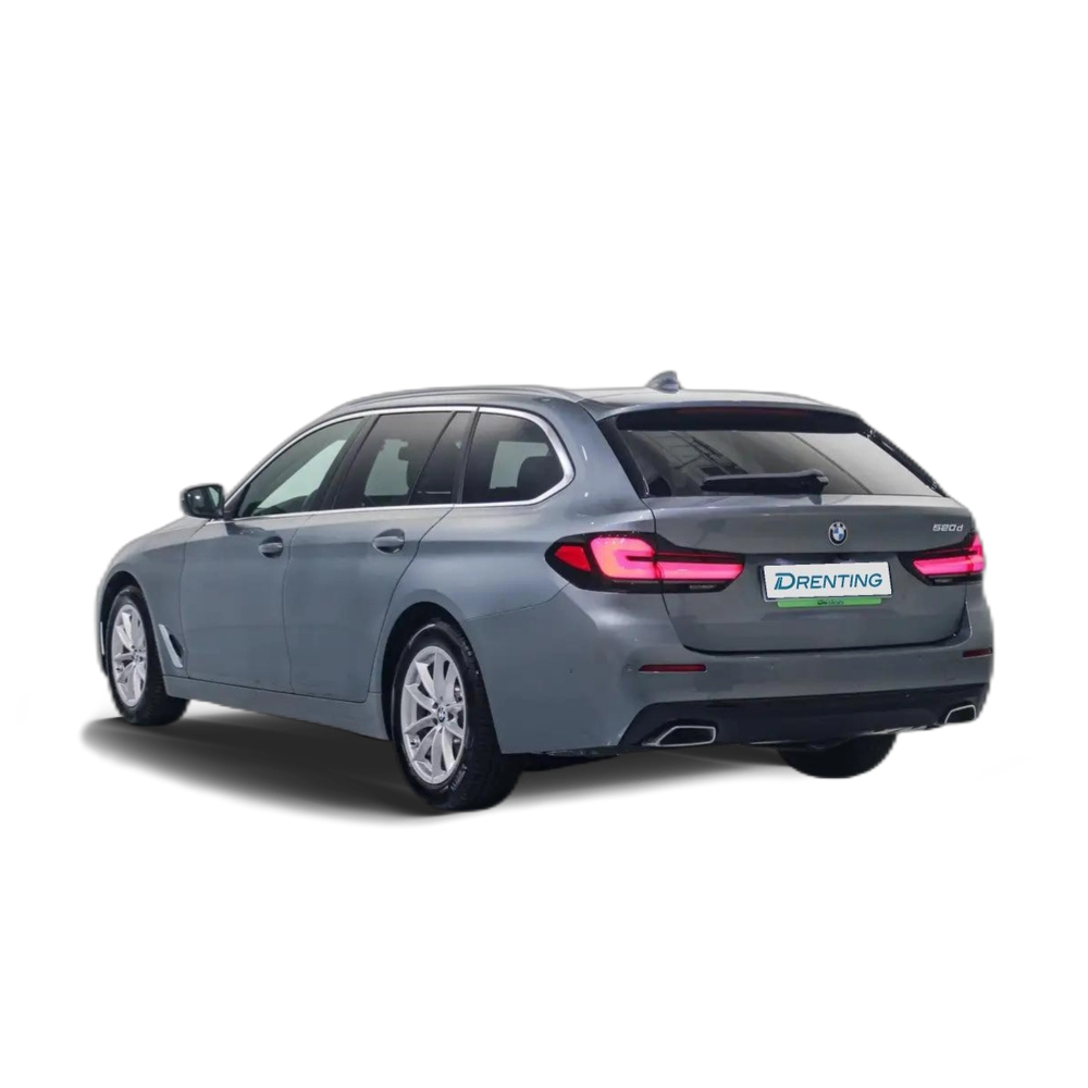 BMW 520 520dA Touring Azul