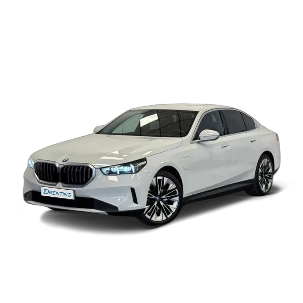 BMW 530 530e Blanco