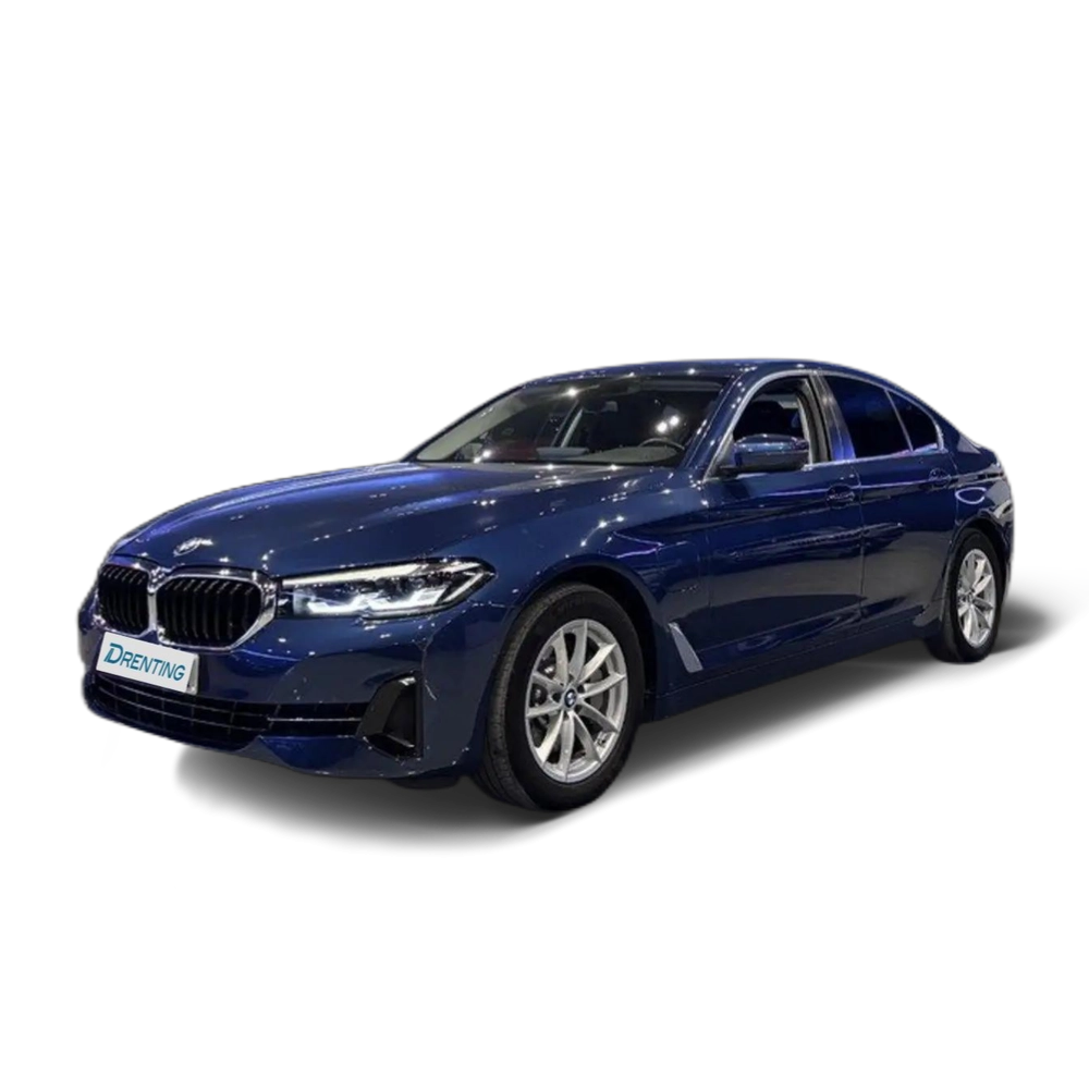 BMW 530 530e Azul