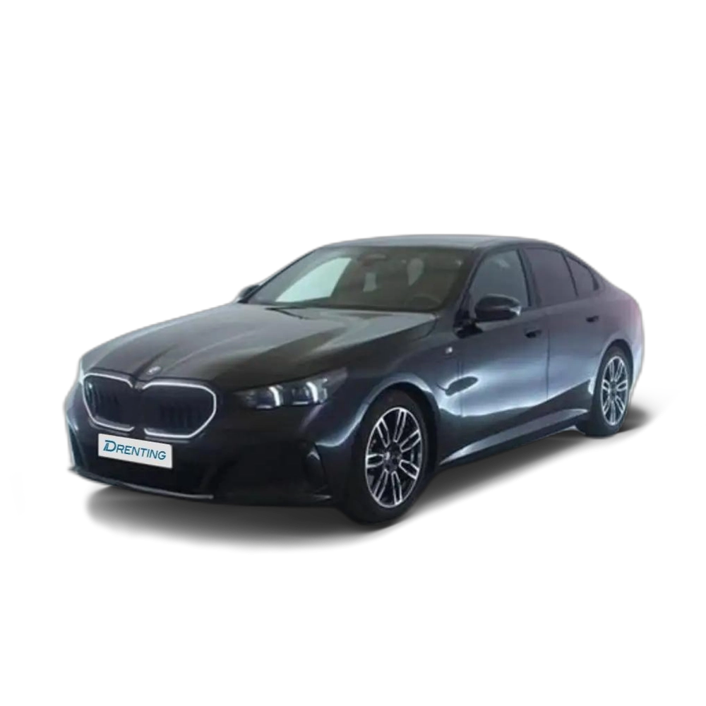 Renting BMW 530 530e M Sport Negro