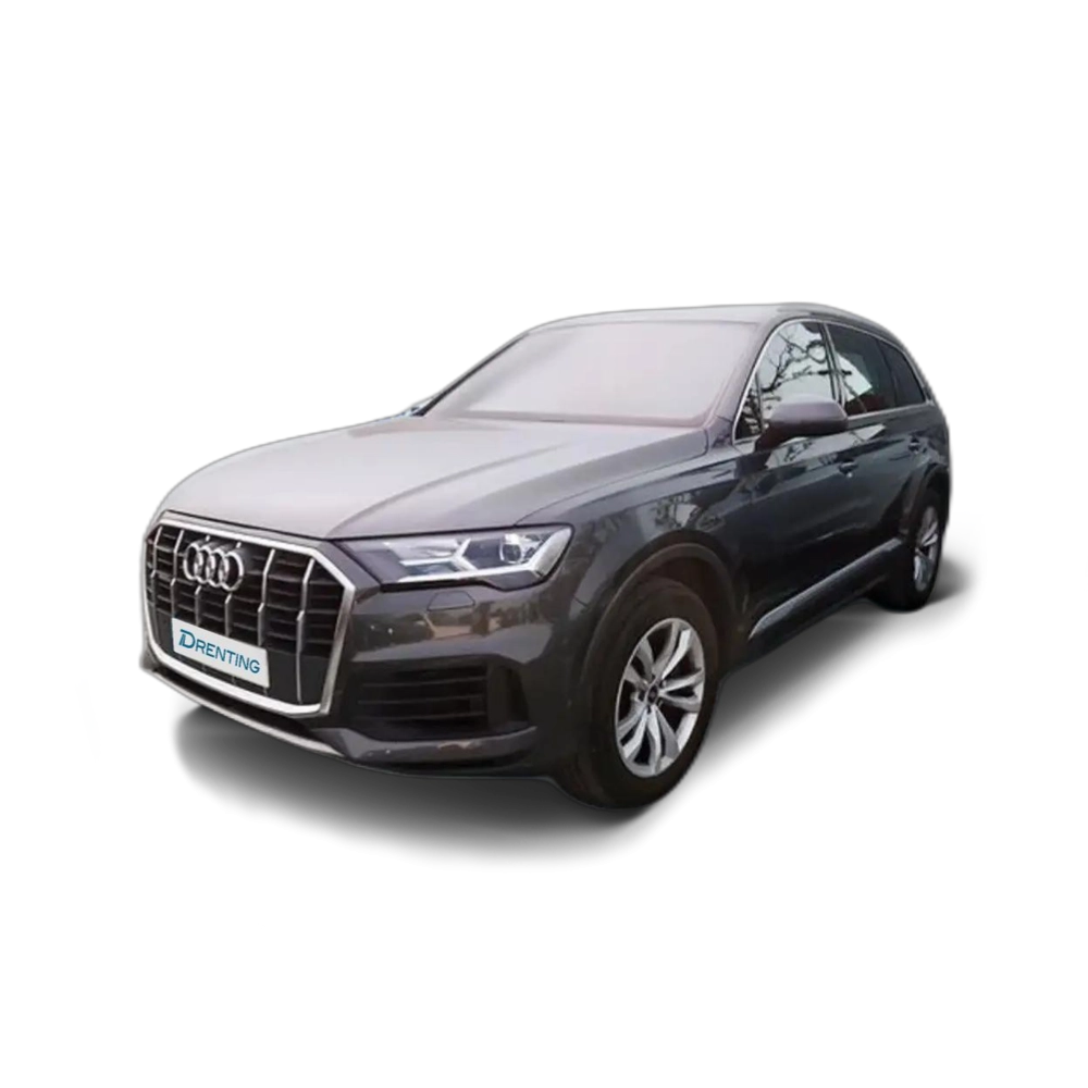 Audi Q7 55 TFSIe quattro tiptronic Gris