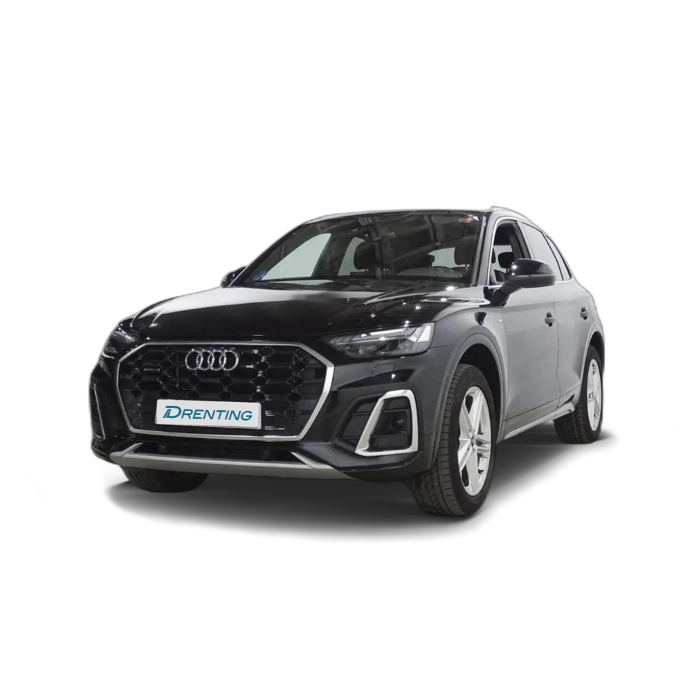 Audi Q5 55 TFSIe S line quattro-ultra S tronic Negro