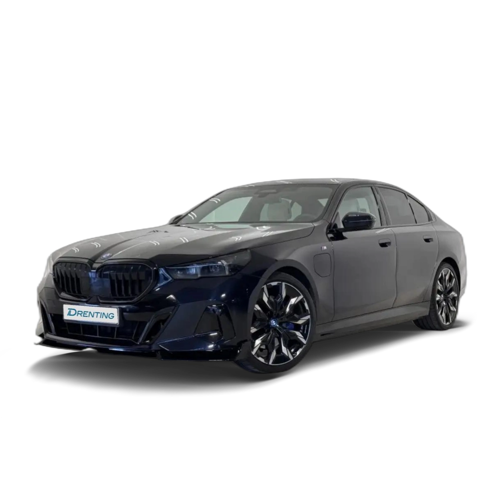 BMW 550 550e xDrive M Sport Pro Negro