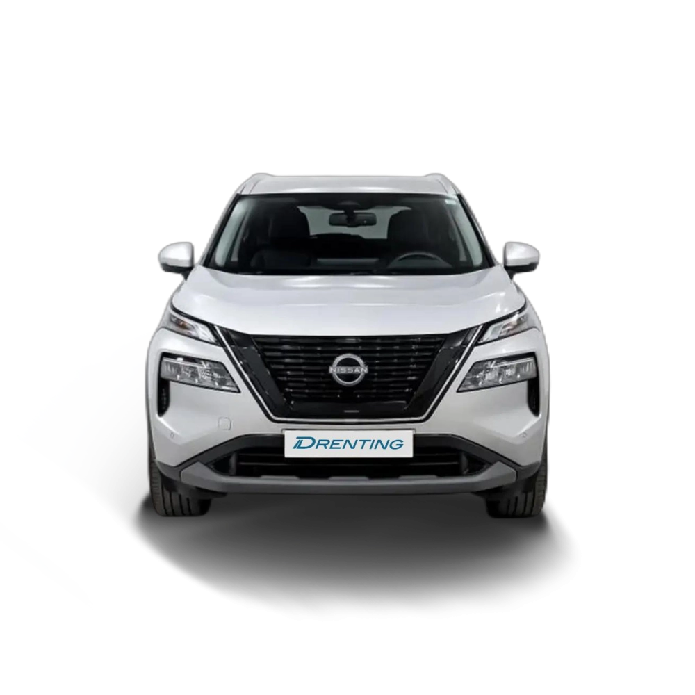 Nissan X-Trail 5pl 1.5 e-4ORCE 158kW 4×4 A/T N-Connecta Plateado