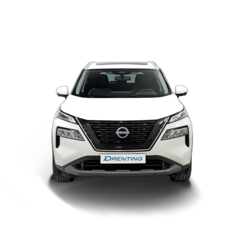 Nissan X-Trail 5pl 1.5 e-POWER 152kW 4×2 A/T N-Connecta Blanco