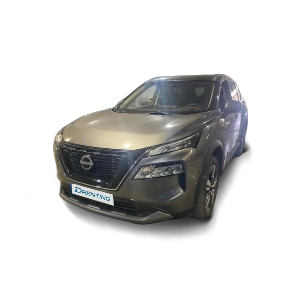 Renting Nissan X-Trail 5pl 1.5 e-POWER 152kW 4x2 A/T N-Connecta Gris