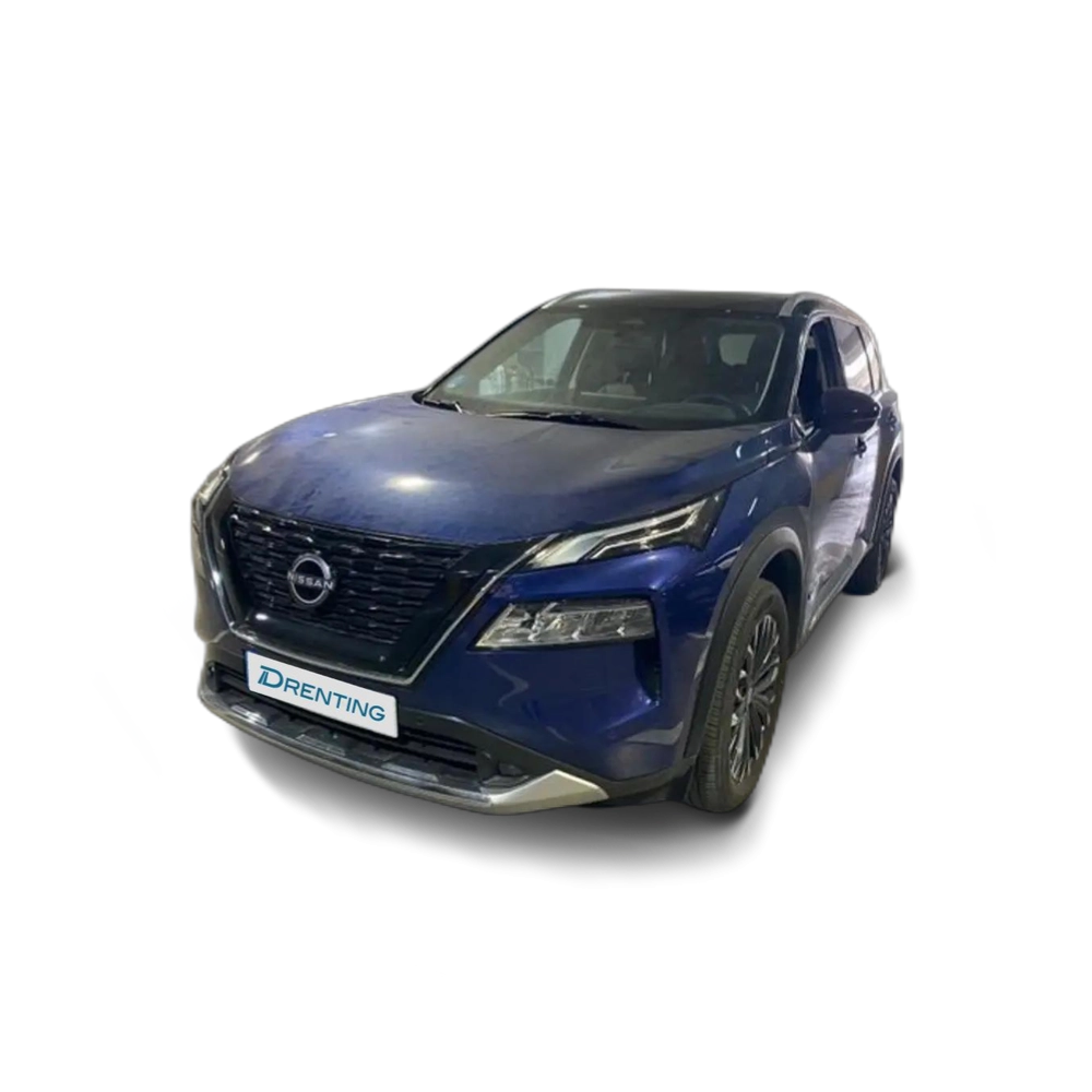 Nissan X-Trail 5pl 1.5 e-POWER 152kW 4×2 A/T Tekna Azul