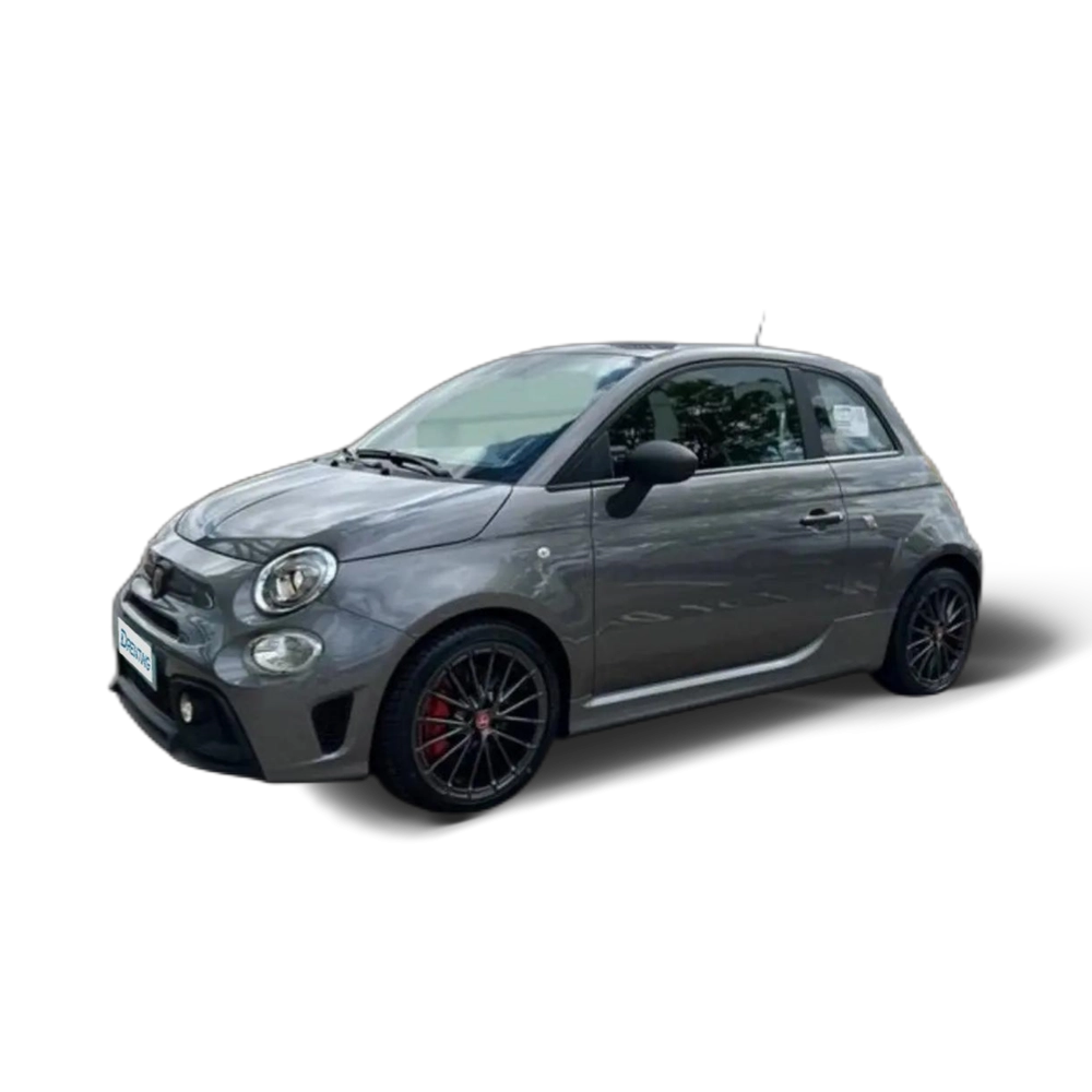 Abarth 500 695 1.4 16v TJet 132kW (180 CV) – Gris