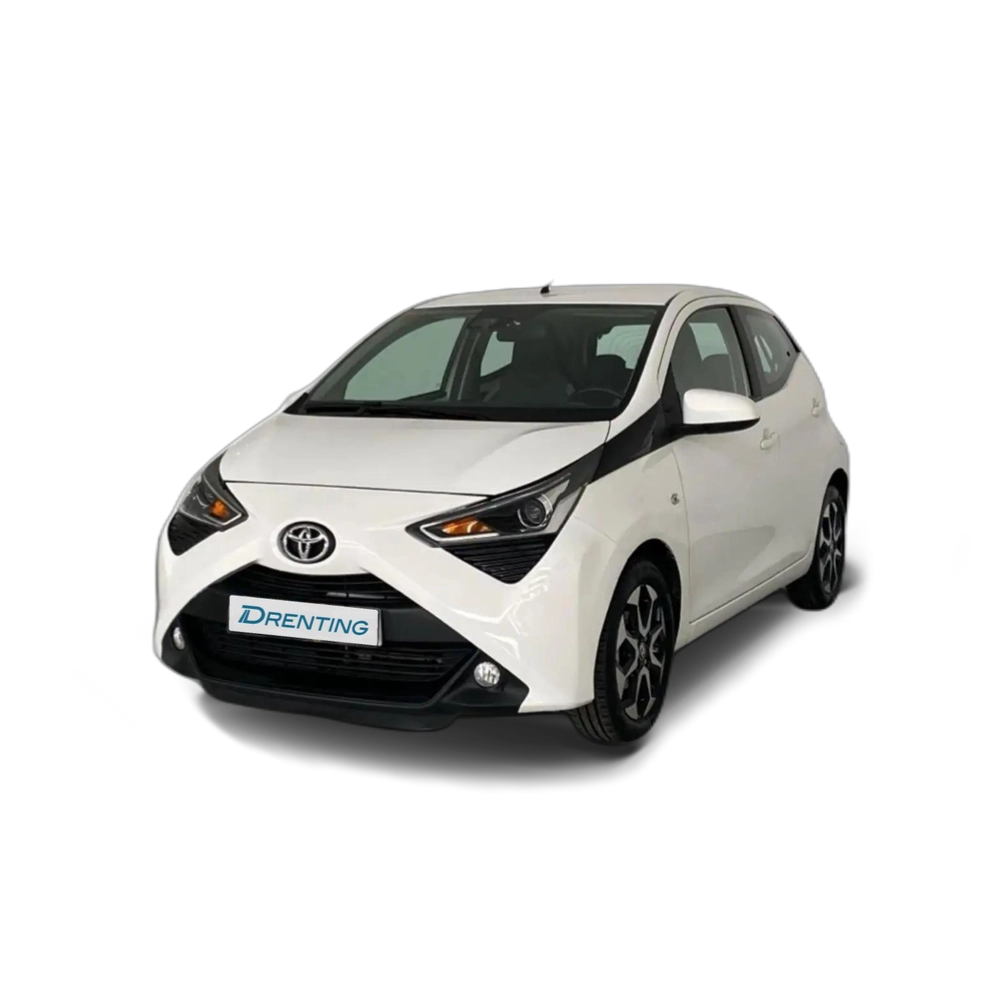 Toyota Aygo 70 x-play