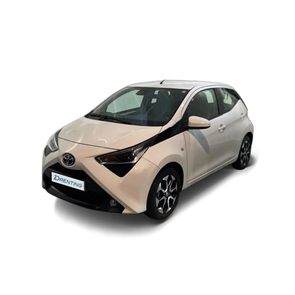Toyota Aygo 70 x-play 2