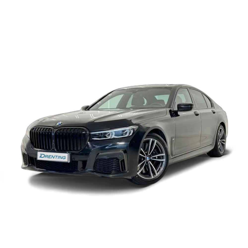 BMW 740 740dA xDrive Negro