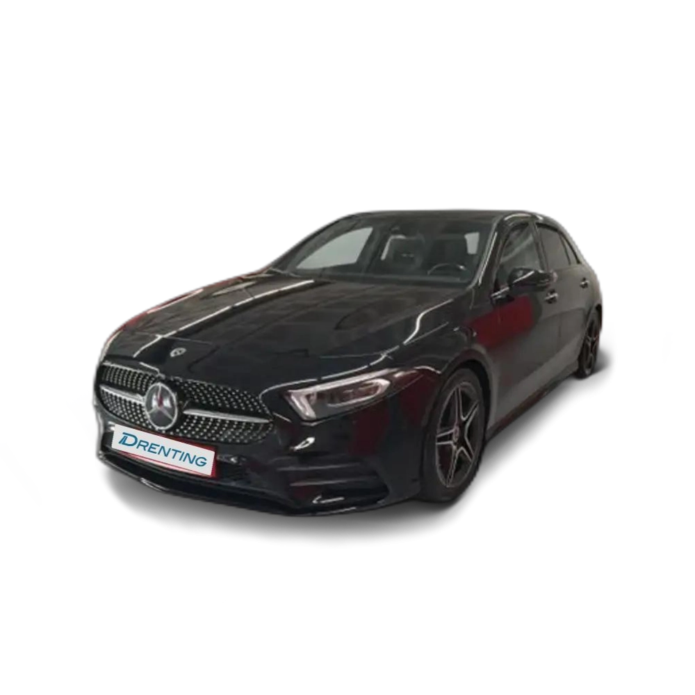 Mercedes-Benz A 200 7G-DCT Negro