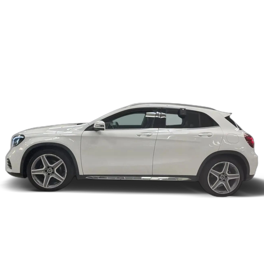 Mercedes-Benz GLA 180 7G-DCT Blanco 2