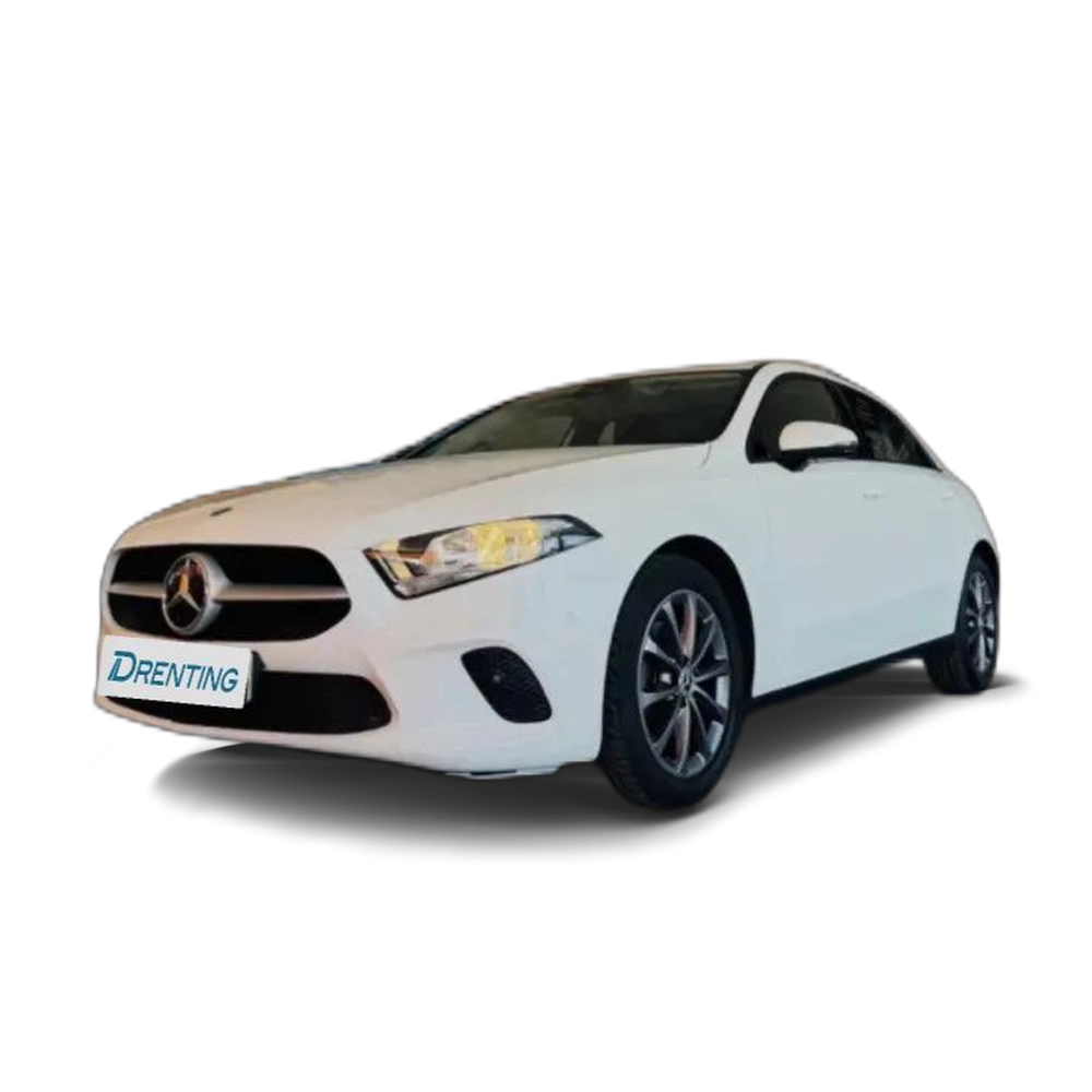 Mercedes-Benz A 200 7G-DCT Blanco