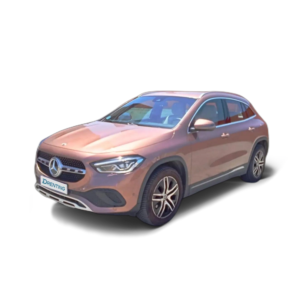 Mercedes-Benz GLA 180 7G-DCT
