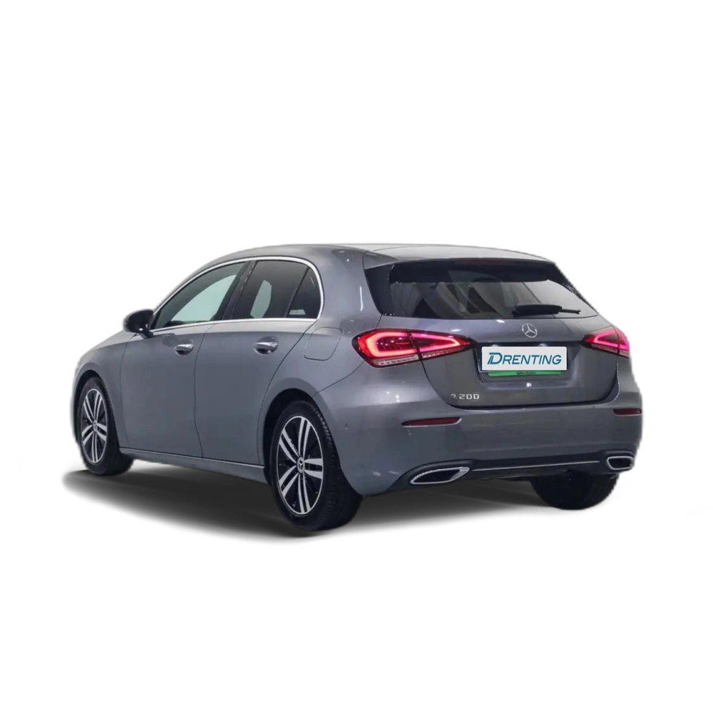 Mercedes-Benz A 200 7G-DCT Gris