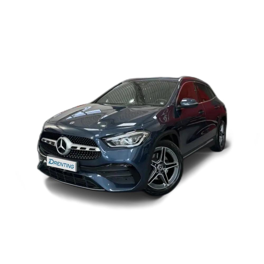 Mercedes-Benz GLA 180 7G-DCT Azul