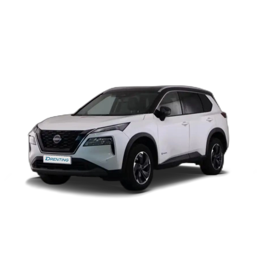 Renting Nissan X-Trail 7pl 1.5 e-4ORCE 158kW 4x4 A/T N-Connecta Blanco 2