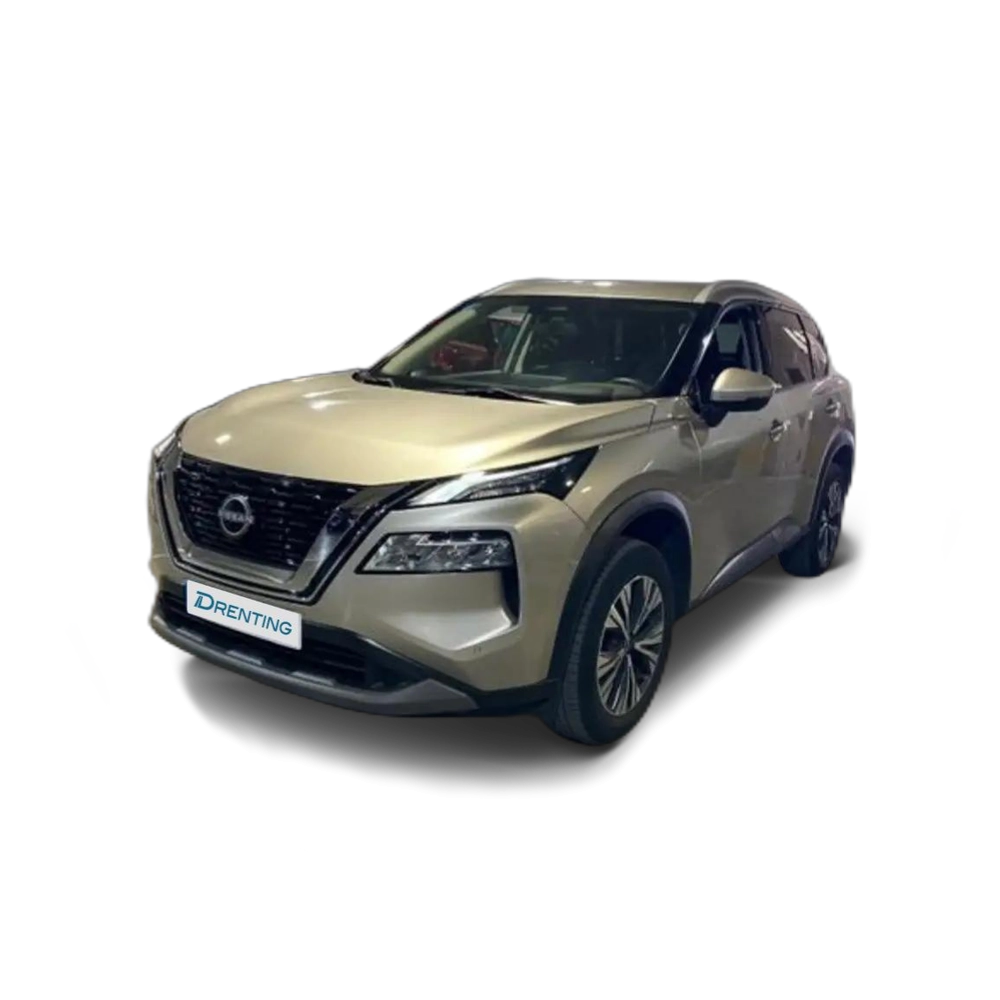 Nissan X-Trail 7pl 1.5T VC 120kW MHEV 4×2 N-Connecta Beige